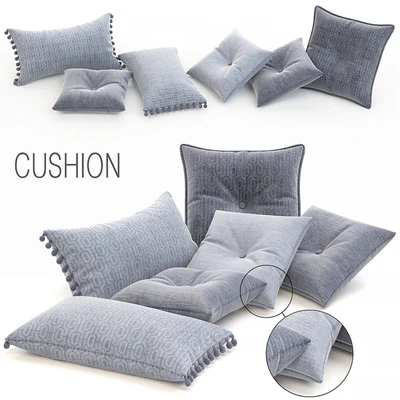 Cushion — Вид 1