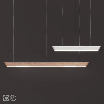 Pentalight Woody Pendant Lamp — Вид 1