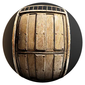 worn door 002 — Скачать