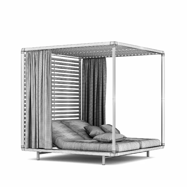 Tribu - Pavilion Daybed — Descargar