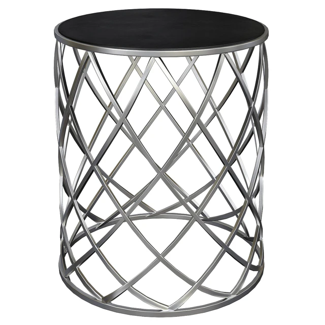 Luxury Wireframe Side Tables № 001 — Скачать