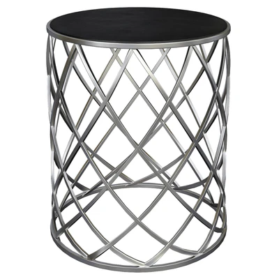 Luxury Wireframe Side Tables № 001 — Вид 2