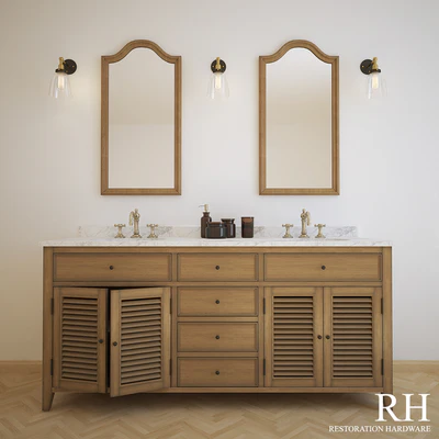 RESTORATION HARDWARE — Ver 2