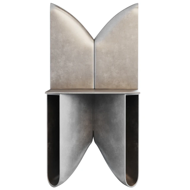 The bb chair by Corpus Studio — Download