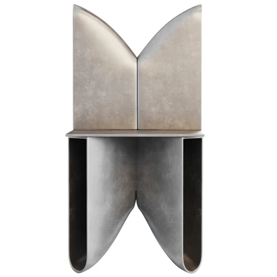 The bb chair by Corpus Studio — View 4