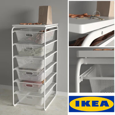 IKEA ALGOT — Ver 1