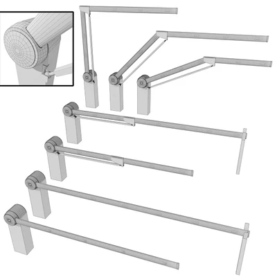 Automatic barrier / Automatic Barrier — Ver 5