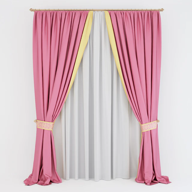 Шторы — Скачать