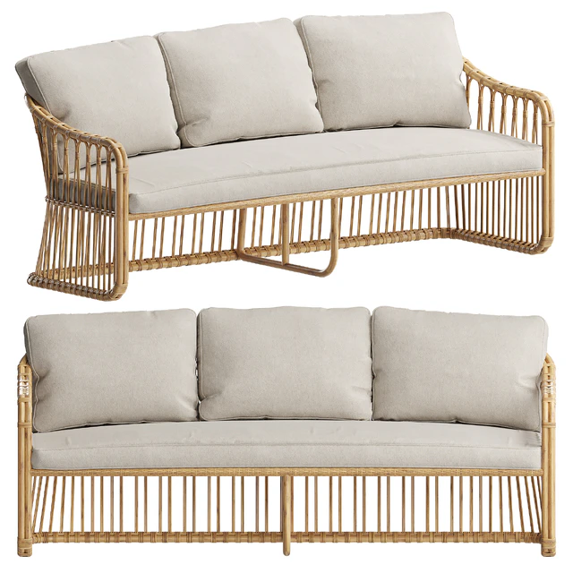 Elisa Garden Chair by Snoc — Descargar