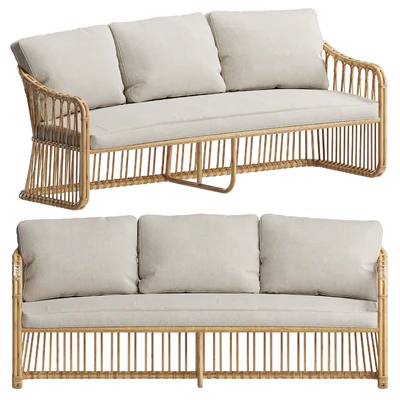 Elisa Garden Chair by Snoc — Ver 1