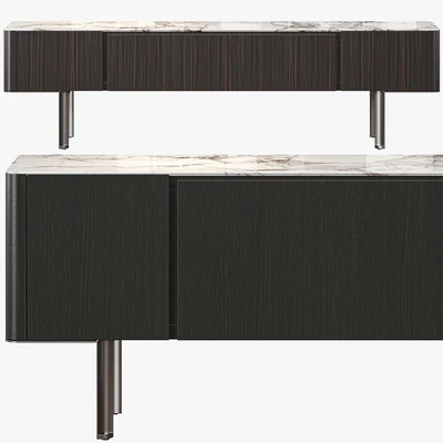 MINOTTI LOU SIDEBOARD — Вид 6