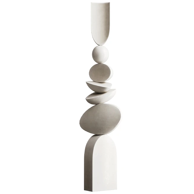 Sculpture Joel Escalona 17 — Descargar