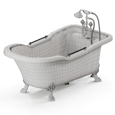 Migliore Imperio Bathtub on paws — Вид 5