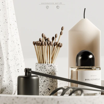 decorative set 81 — Ver 6