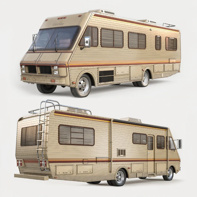 Fleetwood Bounder 1986 — Descargar
