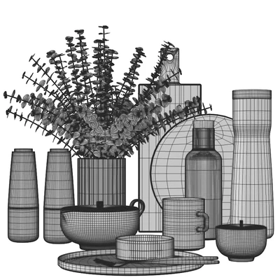 Kitchen set — Ver 3