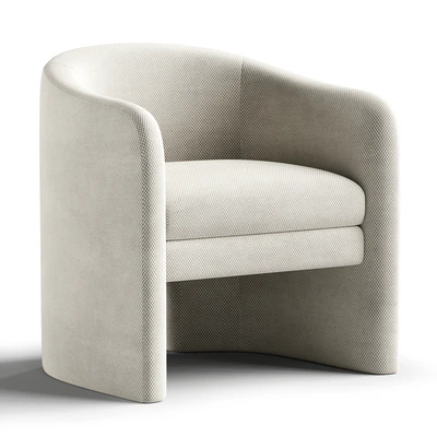 Westwing Mairo armchair — View 7