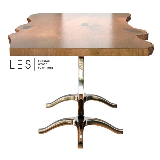 Speel Slab dining table — Descargar