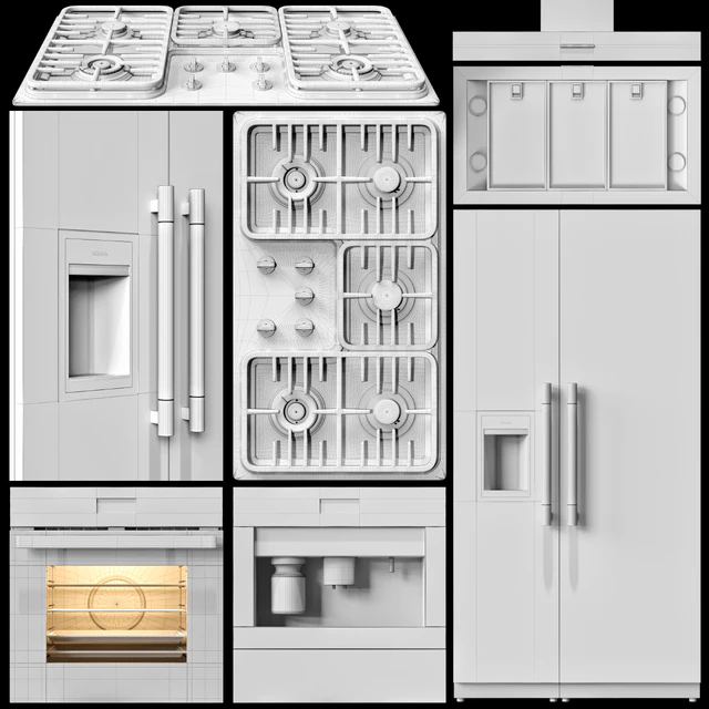 miele appliance collection 2 — Скачать