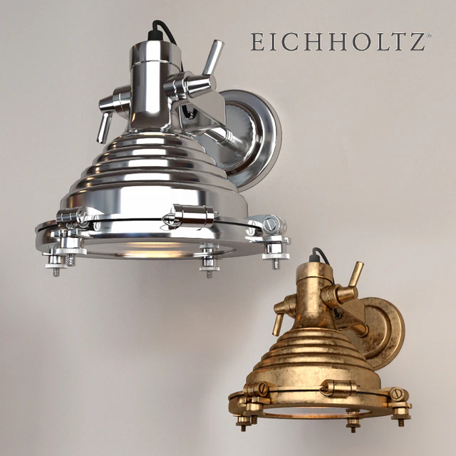 Sconces Wall Lamp Maritime, Eichholtz — Descargar