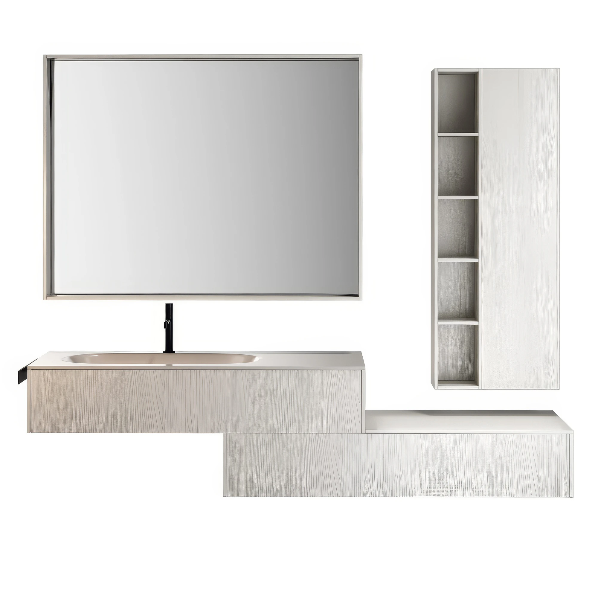 sense 12 vanity unit by ideagroup — Descargar