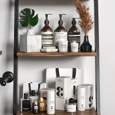 Bathroom accessories 22 — Ver 4