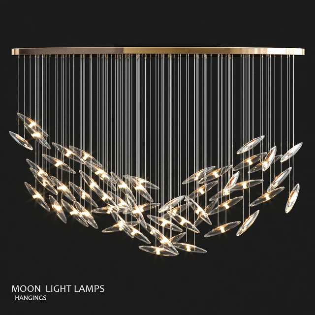 MurmuratioN hanging lamps — Descargar