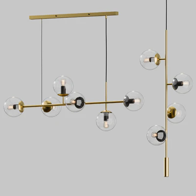 Orb Pendant Set by Bolia — Вид 1