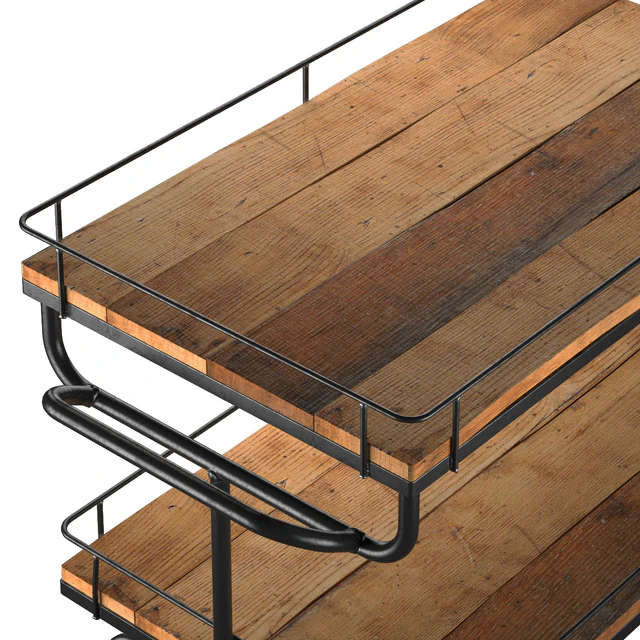 bar trolley Restoration Hardware — Descargar