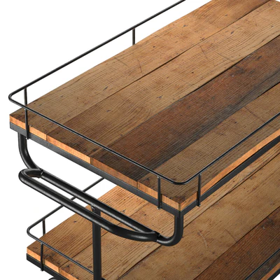 bar trolley Restoration Hardware — Ver 3