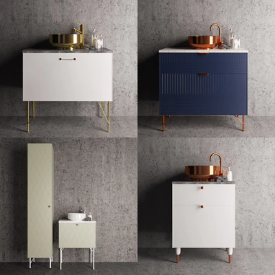 The range of furniture for SU "SUPERFRONT" — Ver 1
