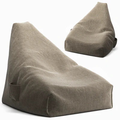 ZARA HOME COTTON POUF 3 — Ver 1