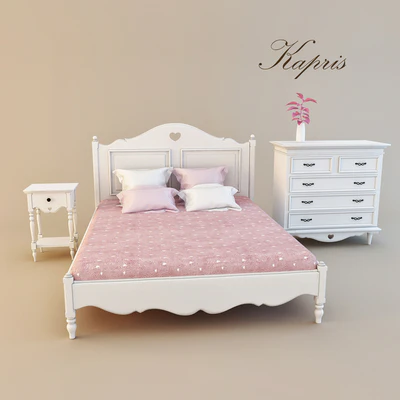 Детская мебель Kapris — Вид 1