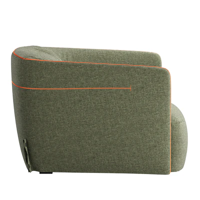 Poliform SANTA MONICA armchair — Ver 5