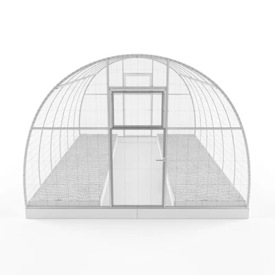 Greenhouses — Ver 2