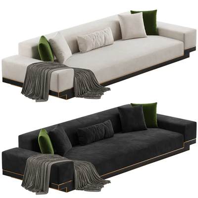 Sofa FLAMBOYANT — Ver 3