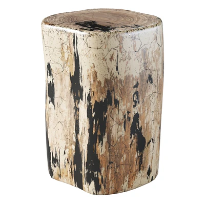Petrified Log Stool 2nd — Вид 5