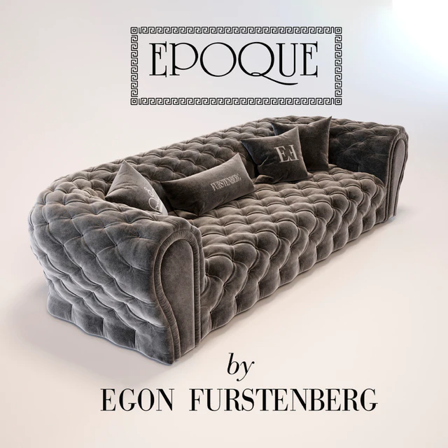 Epoque by Egon Furstenberg Ivonne — Descargar