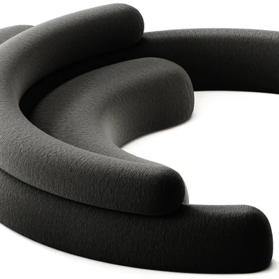 Adrenalina Nefelibata 6 Modular Sofa — Ver 7