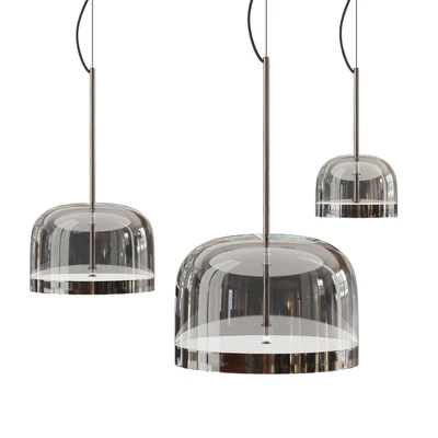 Fontana Arte Equator Suspension — Ver 3