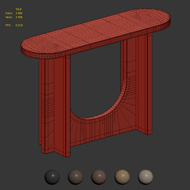 Console ARCH by Lulu space — Descargar