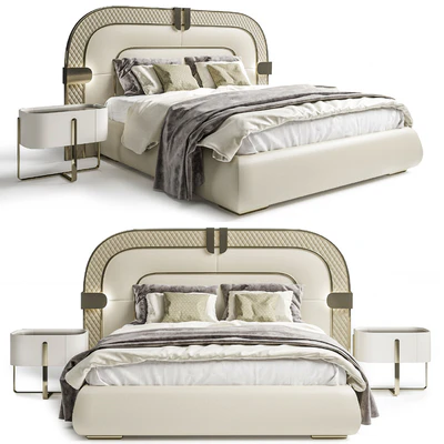 Capital Collection Eden bedroom set — View 1