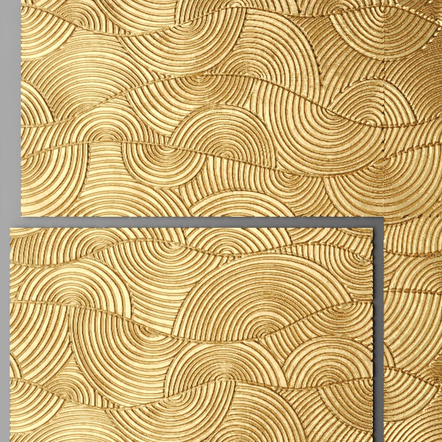 Decor for wall. Panel. 3D — Descargar