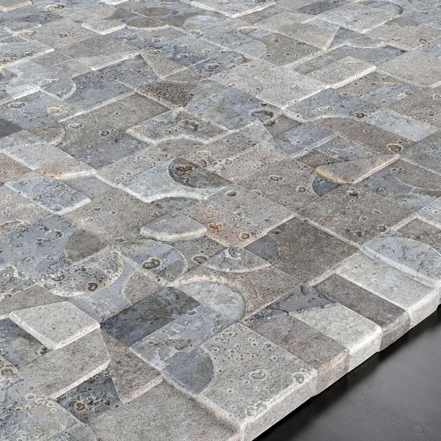 Tile Mutina Puzzle Old n4 / Paving stones old puzzles №4 — Descargar