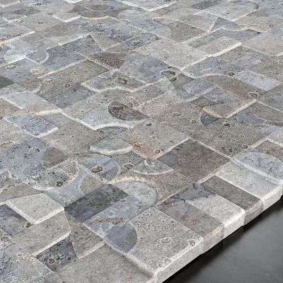 Tile Mutina Puzzle Old n4 / Paving stones old puzzles №4 — Ver 7