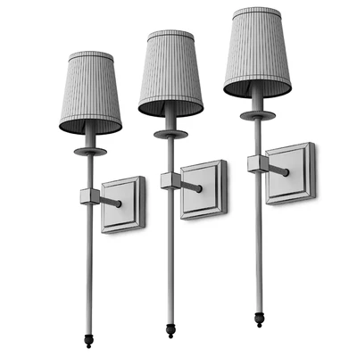 Sconce Louvre Home Monroe — Ver 7