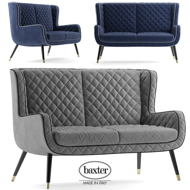Sofa baxter dolly — Descargar