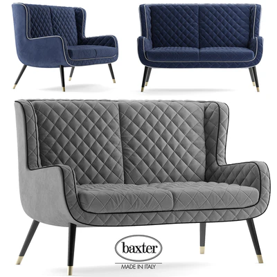 Sofa baxter dolly — Ver 1