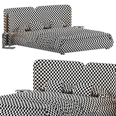 Valletta Bed — Ver 6