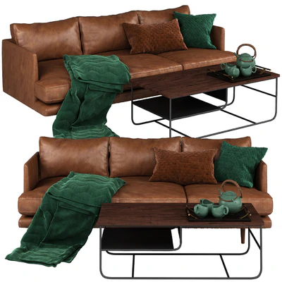 Article burrard sofa — Ver 1